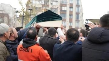 AK Parti'nin acı günü! Hüseyin Murat Uysal ebediyete uğurlandı