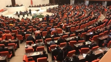 AK Parti'nin anayasa değişikliği için trafiği başlıyor! Önce CHP sonra HDP'ye gidecekler
