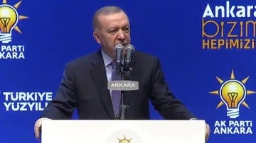 AK Parti'nin Ankara adayları belli oluyor! Cumhurbaşkanı Erdoğan açıklıyor! (CANLI YAYIN)