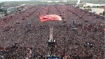 AK Parti'nin büyük İstanbul mitingi için tarih belli oldu! Gelenek yine bozulmadı