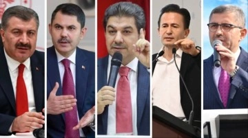 AK Parti'nin İBB adayı kim olacak? Ön plana çıkan 5 isim Erdoğan'a sunum yapacak