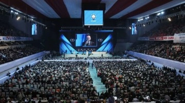 AK Parti'nin kongre teması belli oldu: Türkiye için hep yeni hep ileri