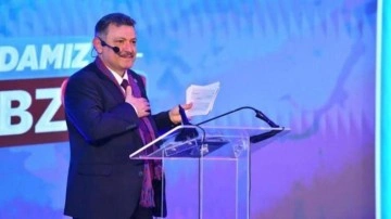 AK Parti'nin Trabzon adayı projelerini tanıttı