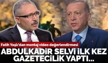 Akademisyen-Yazar Fatih Yaşlı Cumhuriyet TV'de değerlendirdi: 'Artık başka bir seviyeye çı