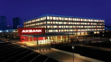 Akbank afet bölgesi için desteklerini sürdürüyor