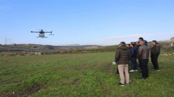 Akdeniz Belediyesi tarafından 'İHA-1 Drone Ehliyeti Eğitimi' verildi