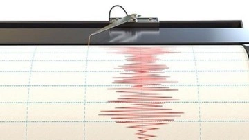 Akdeniz'de deprem oldu! AFAD son depremin şiddetini açıkladı