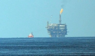Akdeniz'de doğalgaz rezervi keşfedildi