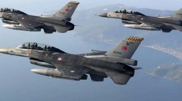 Akdeniz'de hareketli dakikalar! Türk F-16'larını taciz eden Yunan, gereken cevabı aldı