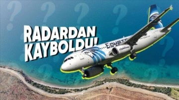 Akdeniz'e Düşen ve 7 Yıldır Gizemi Çözülemeyen Yolcu Uçağı - Webtekno