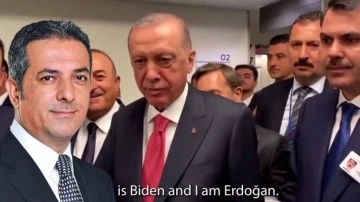 Akif Beki'den 'O Biden ben de Erdoğan' tavrına övgü