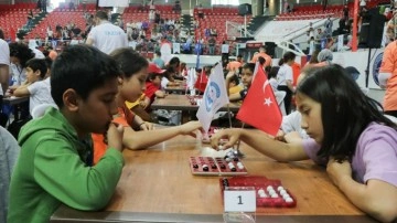 Akıl ve Zeka Oyunları Türkiye Finali Kayseri'de yapılıyor
