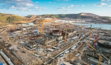 Akkuyu Nükleer Güç Santrali'nde TSM Enerji İnşaat Sanayi Limited Şirketi ile sözleşme imzalandı