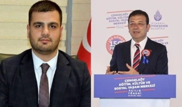 AKP Gençlik Kolları Başkanı, yalana 'yalan' ekledi: İmamoğlu tatildeydi