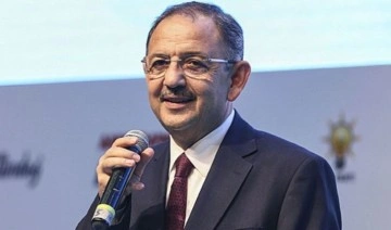 AKP Genel Başkan Yardımcısı Mehmet Özhaseki: Bizim 20 yıllık iktidarımız şeref levhalarıyla dolu