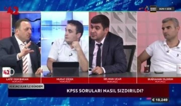 AKP Kurucu Üyesi Latif Cem Baran: Bazıları Cumhurbaşkanı'nın ayağına pranga oluyorlar