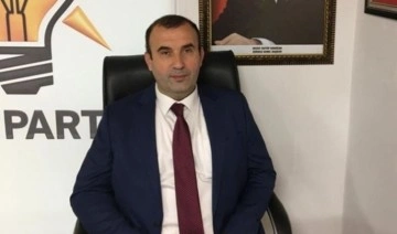 AKP Pazaryeri İ̇lçe Başkanı Soydan istifa etti: 'Gördüğüm lüzum üzere...'