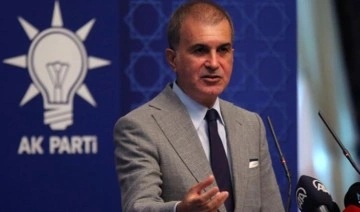 AKP Sözcüsü Ömer Çelik'ten Irak açıklaması