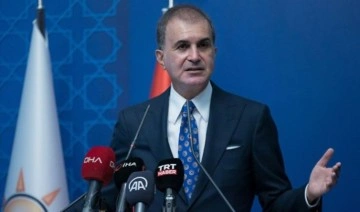 AKP Sözcüsü Ömer Çelik'ten Kemal Kılıçdaroğlu'na: 'YSK'nin elinde olmayan bilgil