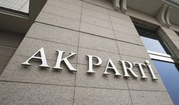 AKP'de hareketlilik! 5 başkan değişti