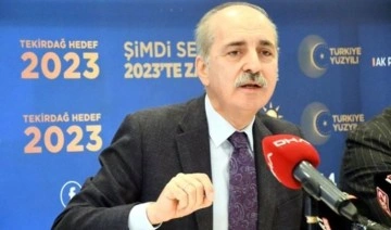 AKP'den 'yeni sayfa' şartı: HDP demokratik dil kullanmalı