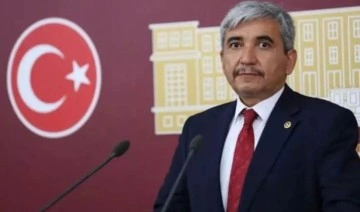 AKP'li Ali Cumhur Taşkın: CHP'nin yürüttüğü siyaset milli güvenlik sorunu haline geldi