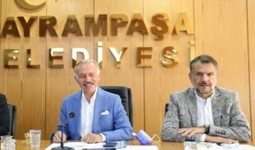 AKP’li Bayrampaşa Belediyesi'nden AKP yöneticisinin şirketine 2'inci ihale