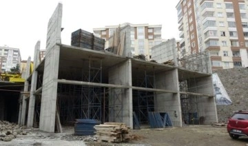 AKP'li belediyeden cami inşaatına suç duyurusu