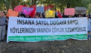 AKP'li Bursa Büyükşehir Belediyesi'nin projesine tepkiler sürüyor: 'Çöplük istemiyoru