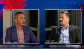 AKP'li Cemil Yaman: Türkiye'de Kürtçe konuşmak yasaktı; AK Parti bunu değiştirdi