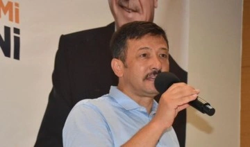 AKP'li Dağ: 'Seçim gecesi 'adam kazandı' mesajı atmak zorunda kalacaksınız'