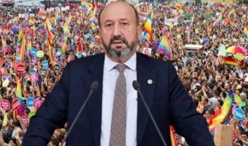 AKP'li Erol Kavuncu LGBTİ+'ları hedef aldı: Eşcinsellik insan hakkı değildir