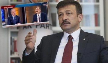 AKP'li Hamza Dağ, Fatih Altaylı'yı hedef aldı: Bir TİP’li var zannediyorduk...