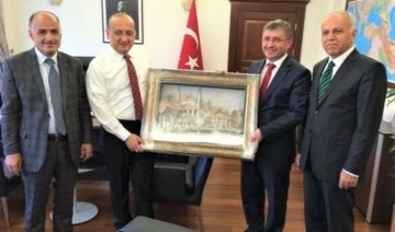 AKP'li Üsküdar Belediyesi'nden yakın arkadaşa rekor ihale