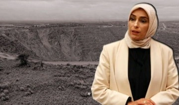 AKP'li Zehra Taşkesenlioğlu, Afrika'da bakır madeni işletiyormuş