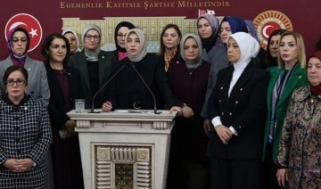 AKP'nin 'türban serbestisi' teklifi Meclis'te... Burka ve çarşafın yolunu açabil