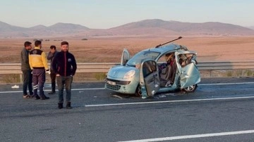 Aksaray'da feci kaza: Ölü ve yaralılar var!