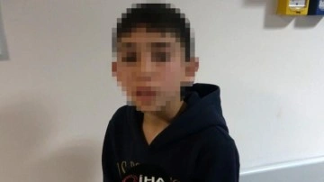 Aksaray'da öğretmenin çocuğu darp ettiği iddiası! 'Vurmayın' dedi diye dayak yedi