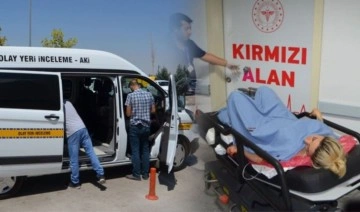 Aksaray'da şüpheli olay: Duygu'yu silahla yaraladı, 'şakalaşırken vurdum' dedi