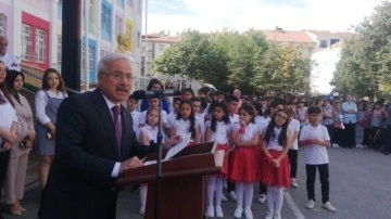 Aksaray'da yeni eğitim-öğretim yılı başladı