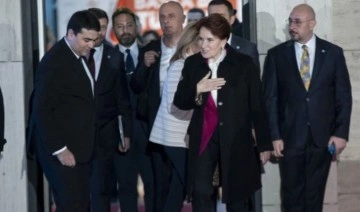 Akşener, Davutoğlu ve Uysal, TÜSİAD Yüksek İstişare Konseyi resepsiyonuna katıldı
