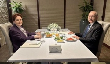 Akşener ve Kılıçdaroğlu için gizli buluşma iddiası