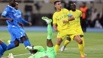 Al Nassr, Al Hilal'i yenerek Arap Kulüpler Şampiyanası'nı kazandı