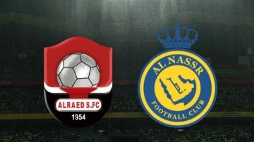 Al Nassr - Al Raed MAÇ SONUCU! Al Nassr maçı kaç kaç bitti? Al Raed Al Nassr maç skoru!
