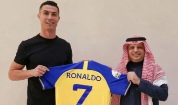 Al Nassr'da Ronaldo etkisi patlama yaptı