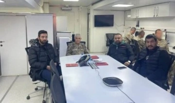 Alaattin Çakıcı'nın danışmanından Jandarma Genel Komutanı Çetin'e 'ziyaret'