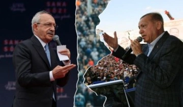 Alanlar belli oldu, Kılıçdaroğlu ile Erdoğan İstanbul'da aynı gün, aynı anda miting yapacak