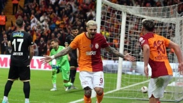 Alanyaspor - Galatasaray! İlk 11'ler belli oldu