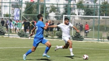 Alanyaspor, hazırlık maçında Çaykur Rizespor'u yendi