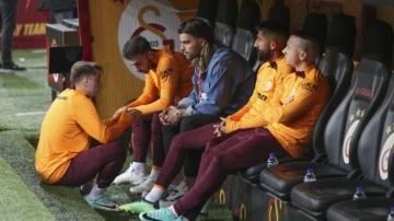 Alanyaspor öncesi Galatasaray'a kötü haber!